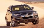 Volkswagen Touareg 2006 года